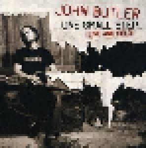 John Butler: One Small Step...Live & Solo - Cover