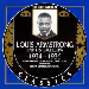 Louis Armstrong And His Orchestra: 1934-1936 (The Chronogical Classics) - Cover