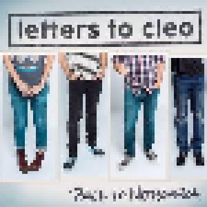 Letters To Cleo: Back To Nebraska - Cover