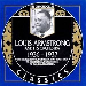 Louis Armstrong And His Orchestra: 1936-1937 (The Chronogical Classics) - Cover