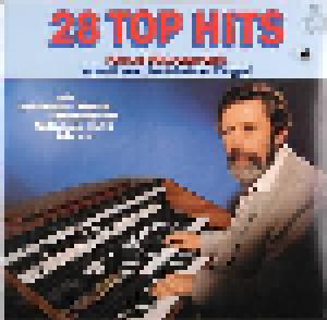 Klaus Wunderlich: 28 Top Hits - Klaus Wunderlich Spielt An Der Helios Orgel - Cover