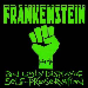 Frankenstein: Ugly Display Of Self-Preservation, An - Cover