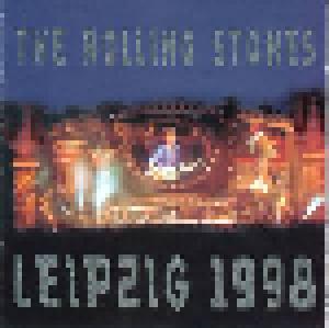 The Rolling Stones: Leipzig 1998 - Cover
