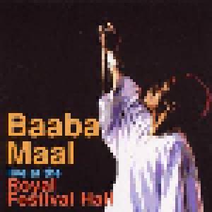 Baaba Maal: Live At The Royal Festival Hall - Cover