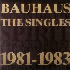 Bauhaus: Singles 1981-1983, The - Cover