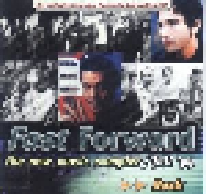 Cover - Revelers, The: Fast Forward Rock The New Music Sampler / Fall '99