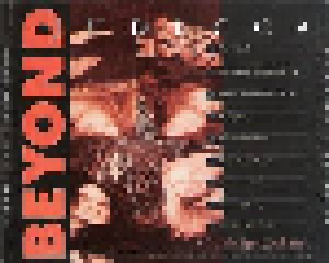 Judecca: Beyond, What The Eyes Can't See (CD) - Bild 2
