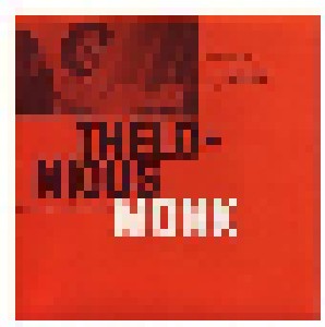 Cover - Thelonious Monk: Genius Of Modern Music Volume 2