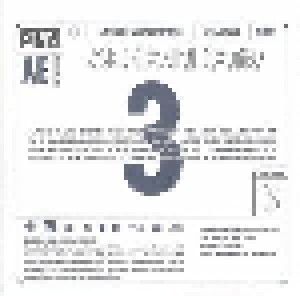 SPIN/AE Mix Three: AE Cold Cuts (Promo-CD) - Bild 2