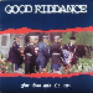 Good Riddance: For God And Country (LP) - Bild 1