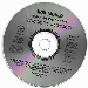 Bob Mould: Black Sheets Of Rain (CD) - Bild 3