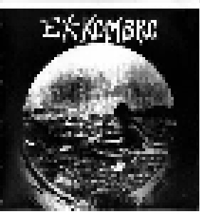 Cover - Ex-Kombro: Ex-Kombro
