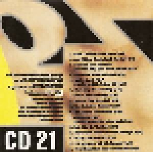 Zoo Magazine CD 21 (CD) - Bild 2
