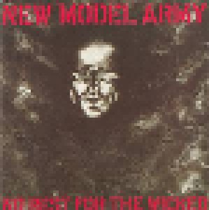 New Model Army: No Rest For The Wicked (CD) - Bild 1