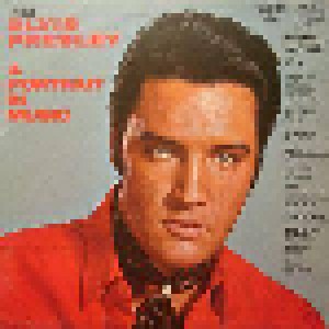 Elvis Presley: A Portrait In Music (LP) - Bild 2