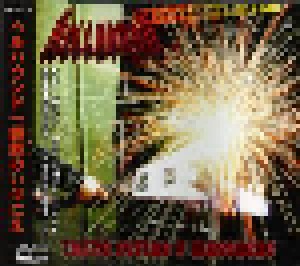 Hellhound: Tokyo Flying V Massacre (CD) - Bild 3
