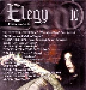 Cover - Death In June: Elegy • Numéro 10