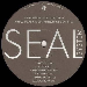 Seal: System (LP) - Bild 4