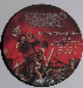 Sacred Steel: Hammer Of Destruction (LP) - Bild 5