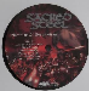 Sacred Steel: Hammer Of Destruction (LP) - Bild 6