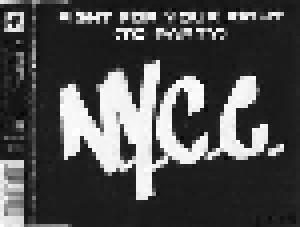 Cover - N.Y.C.C.: Fight For Your Right (To Party)