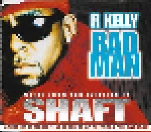 R. Kelly: Bad Man (Single-CD) - Bild 1