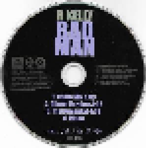 R. Kelly: Bad Man (Single-CD) - Bild 3