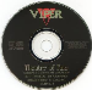 Viper: Theatre Of Fate (CD) - Bild 5