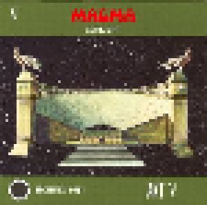 Magma: Bobino - Concert 1981 (2-CD) - Bild 1