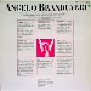 Angelo Branduardi: Angelo Branduardi (LP) - Bild 2