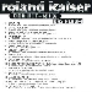Roland Kaiser: Der Hit-Mix - Das Album (CD) - Bild 2
