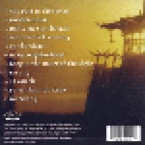 Harlan Cage: Temple Of Tears (CD) - Bild 2