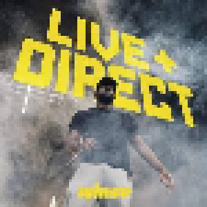 P Money: Live And Direct - Cover