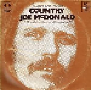Country Joe McDonald: Golden Hour Of The Best Of Country Joe McDonald And The Fish, The - Cover