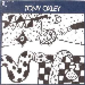 Tony Oxley: Tony Oxley - Cover