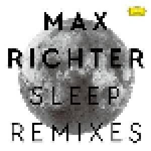 Max Richter: Sleep Remixes - Cover