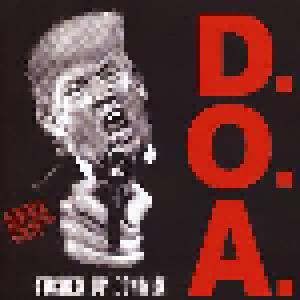 D.O.A.: Fucked Up Donald - Cover