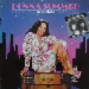 Donna Summer: On The Radio - Greatest Hits Volumes I & II - Cover