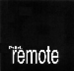 P·A·L: Remote - Cover