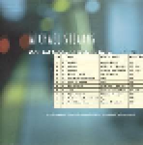 Michael Stearns: Collected Ambient & Textural Works 1977-1987 - Cover