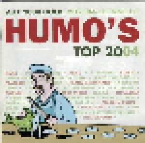 Humo's Top 2004: Alle 2004 Goed - Cover