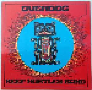 Keef Hartley Band: Overdog - Cover