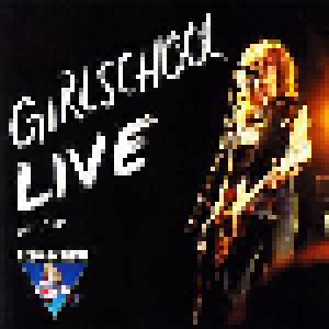 Girlschool: Live On The King Biscuit Flower Hour - Cover