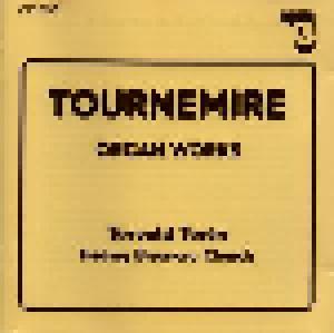 Charles Tournemire: Tournemire Organ Works - Cover