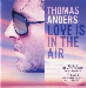 Thomas Anders: Love Is In The Air - Cover