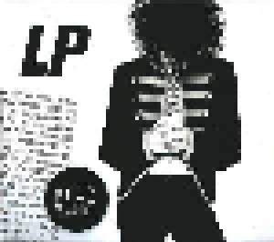 LP: Lost On You - Cover