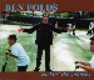 Ben Folds: Rockin' The Suburbs - Cover