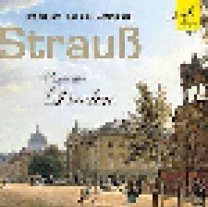 Strauss - Unter Den Linden - Cover