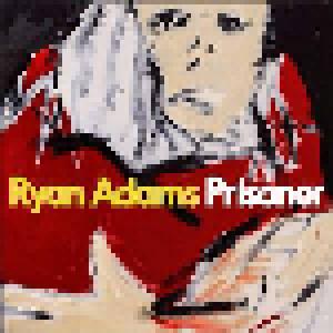 Ryan Adams: Prisoner - Cover