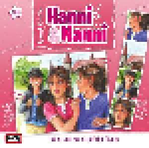 Hanni Und Nanni: (34) Hanni Und Nanni Auf Der Flucht - Cover